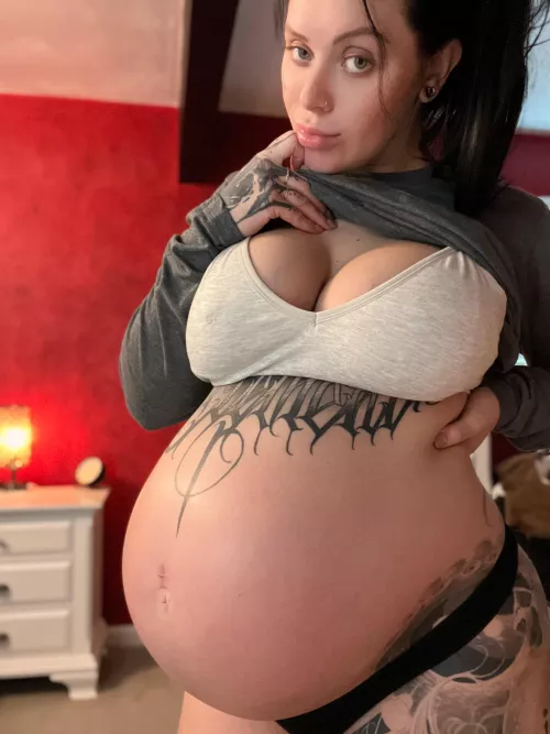 Do you think I can get any bigger?