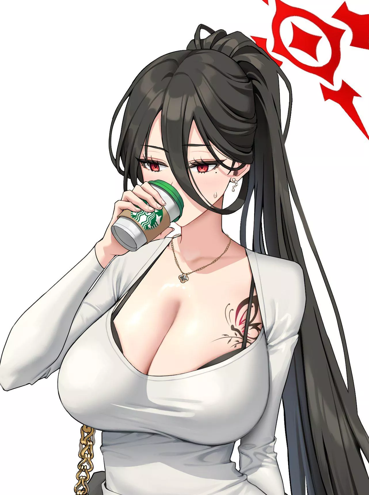 Dongtan Hasumi [Blue Archive]