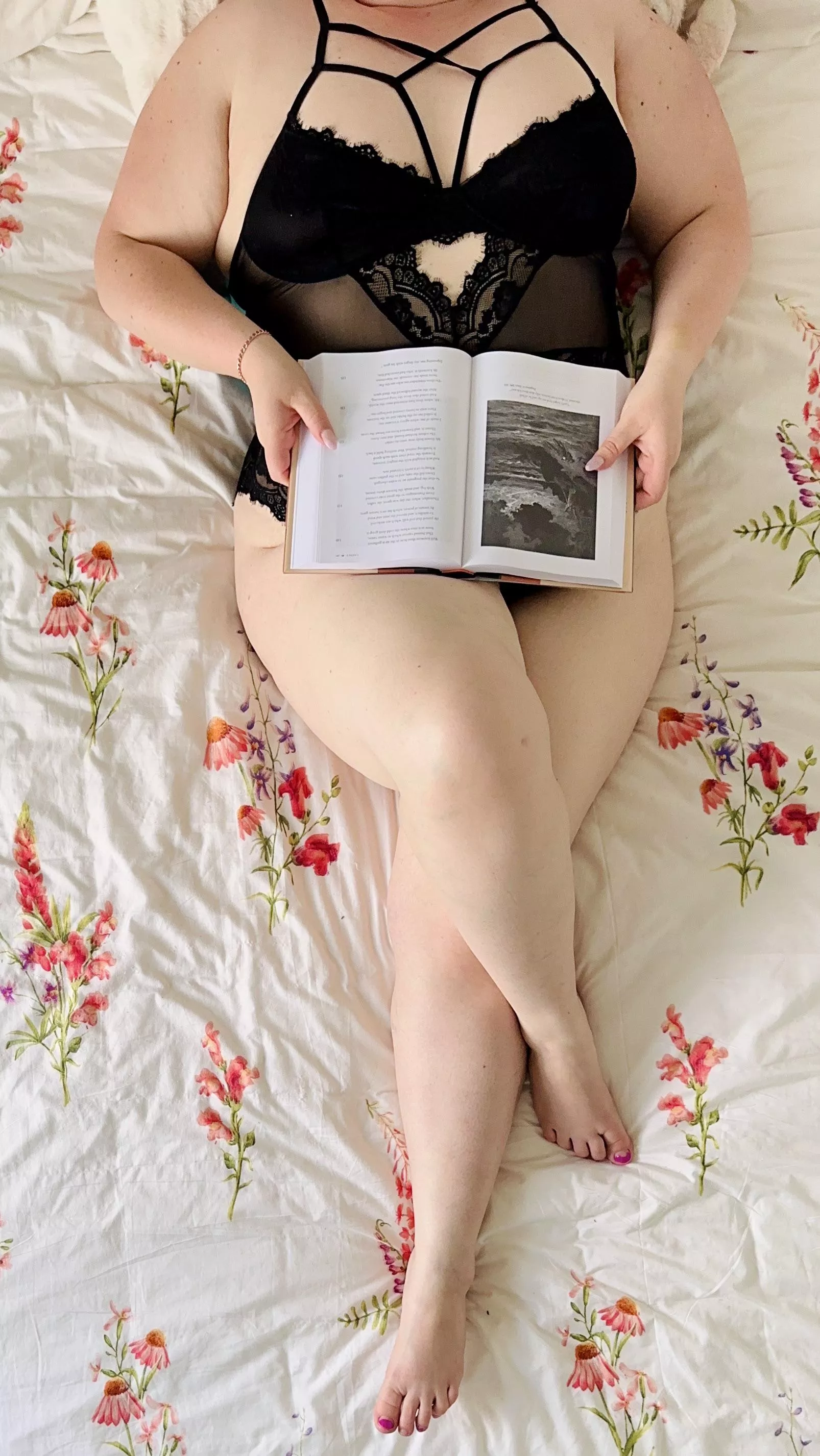 Dressed up and alone