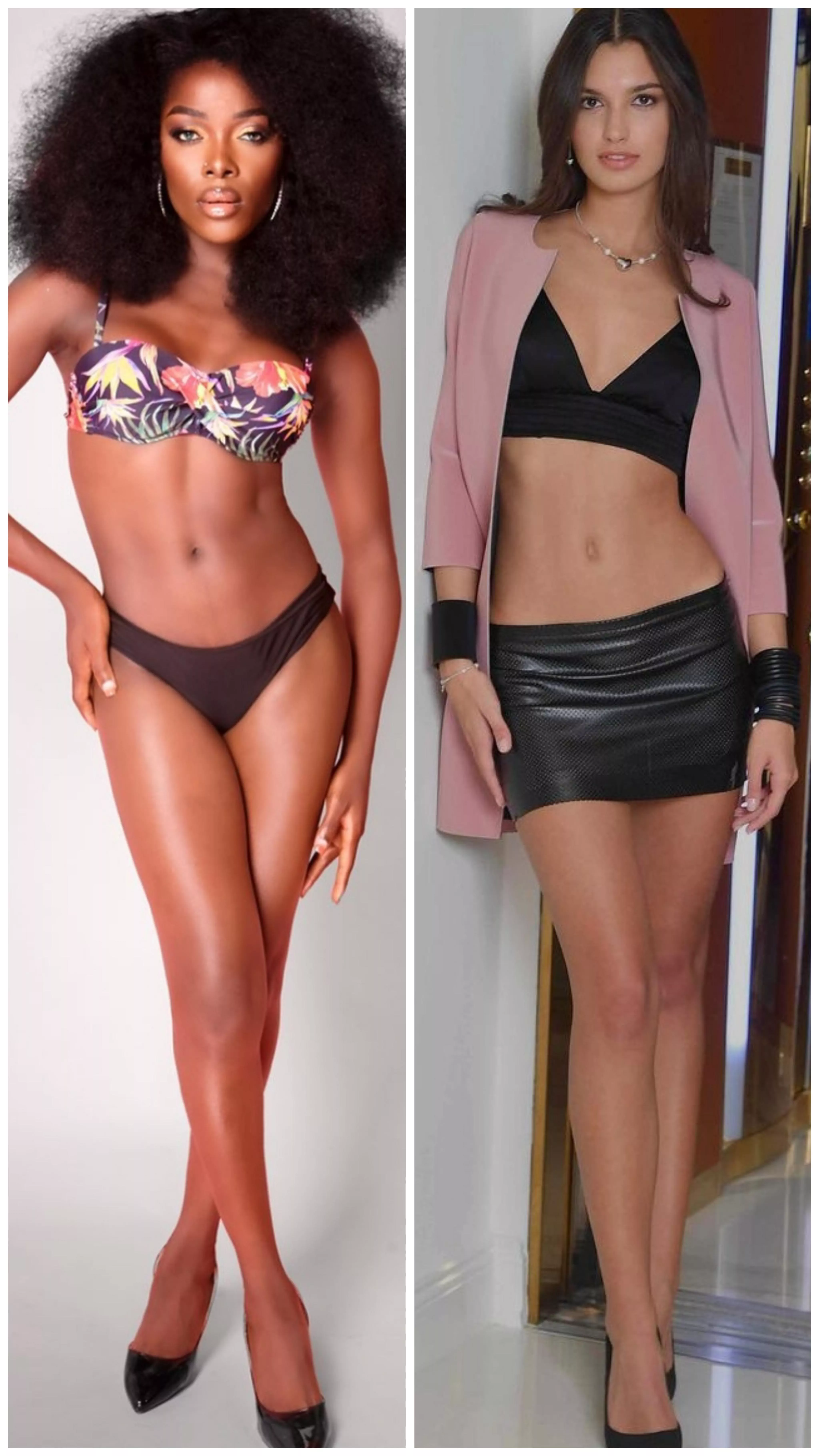 Ebony vs White, Who would win and how?