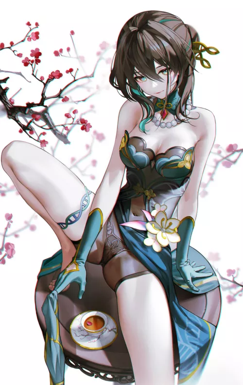 Eccentric yet enticing