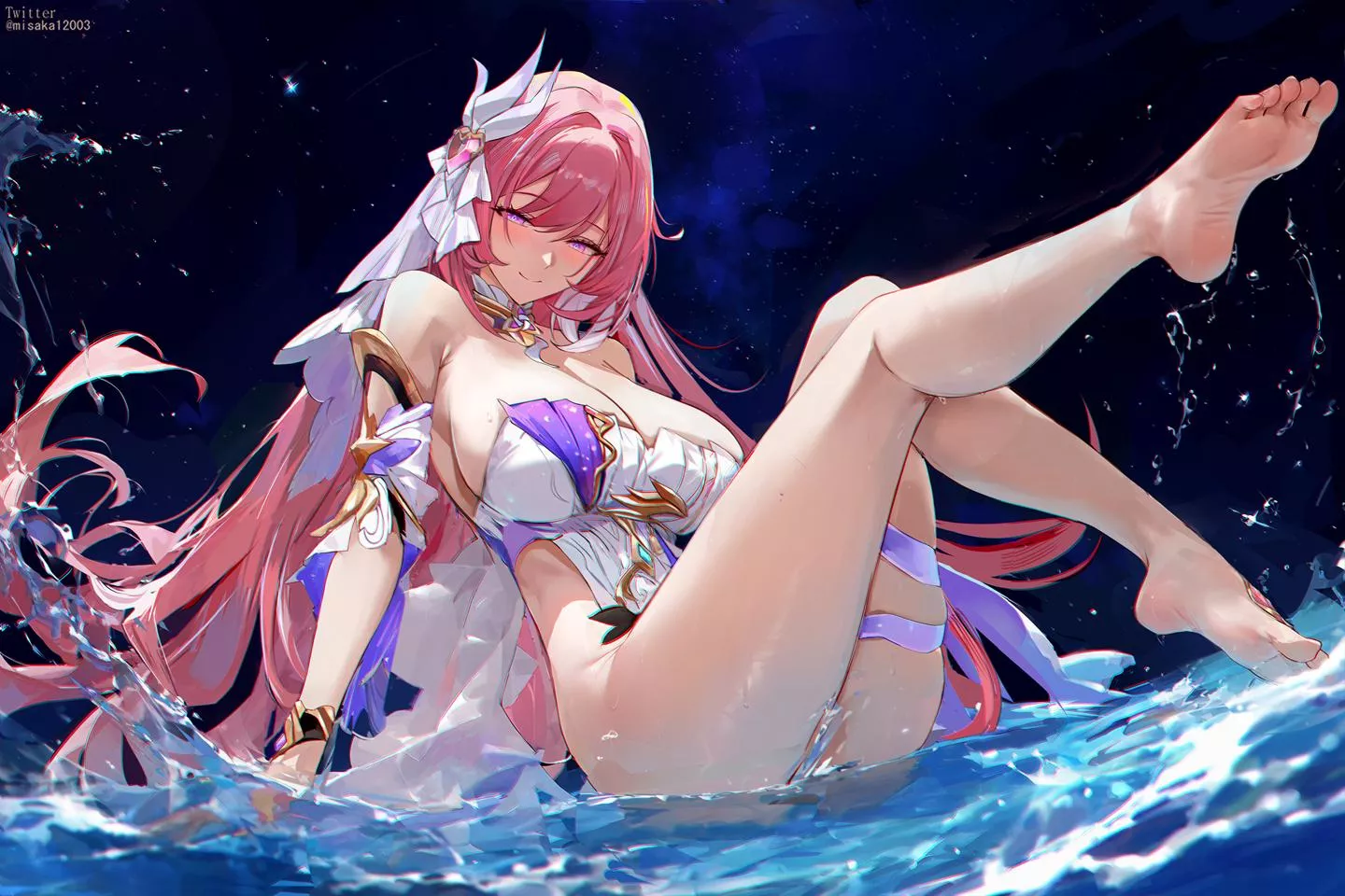 Elysia of your Heart [Honkai Impact 3]