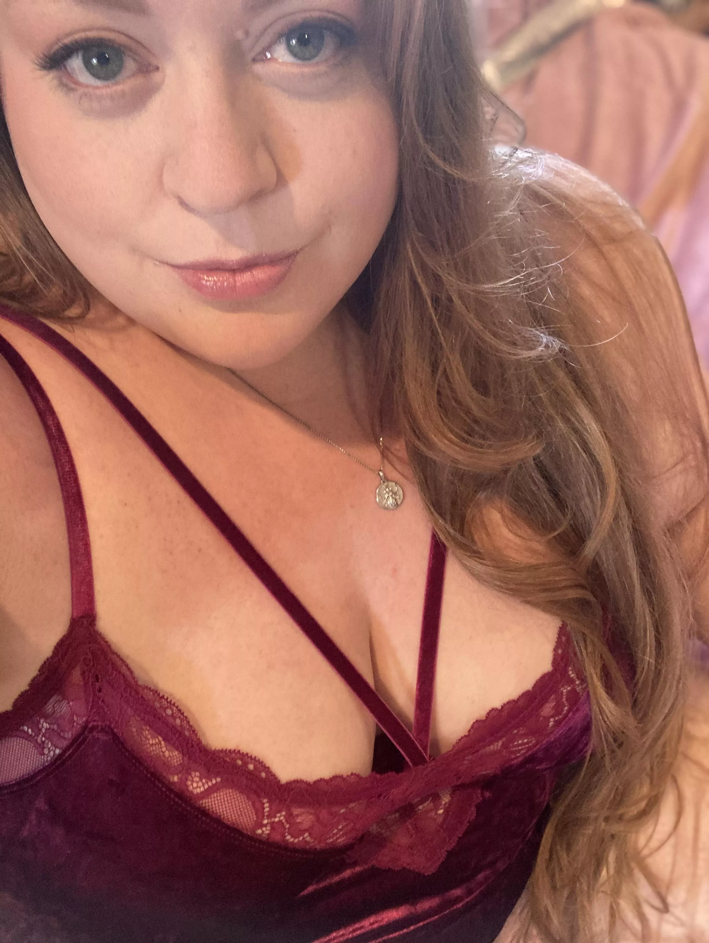 Enjoying my day off lounging in bed