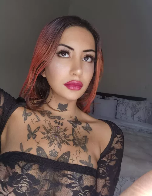 Everyone needs to fuck an alt girl once in their life