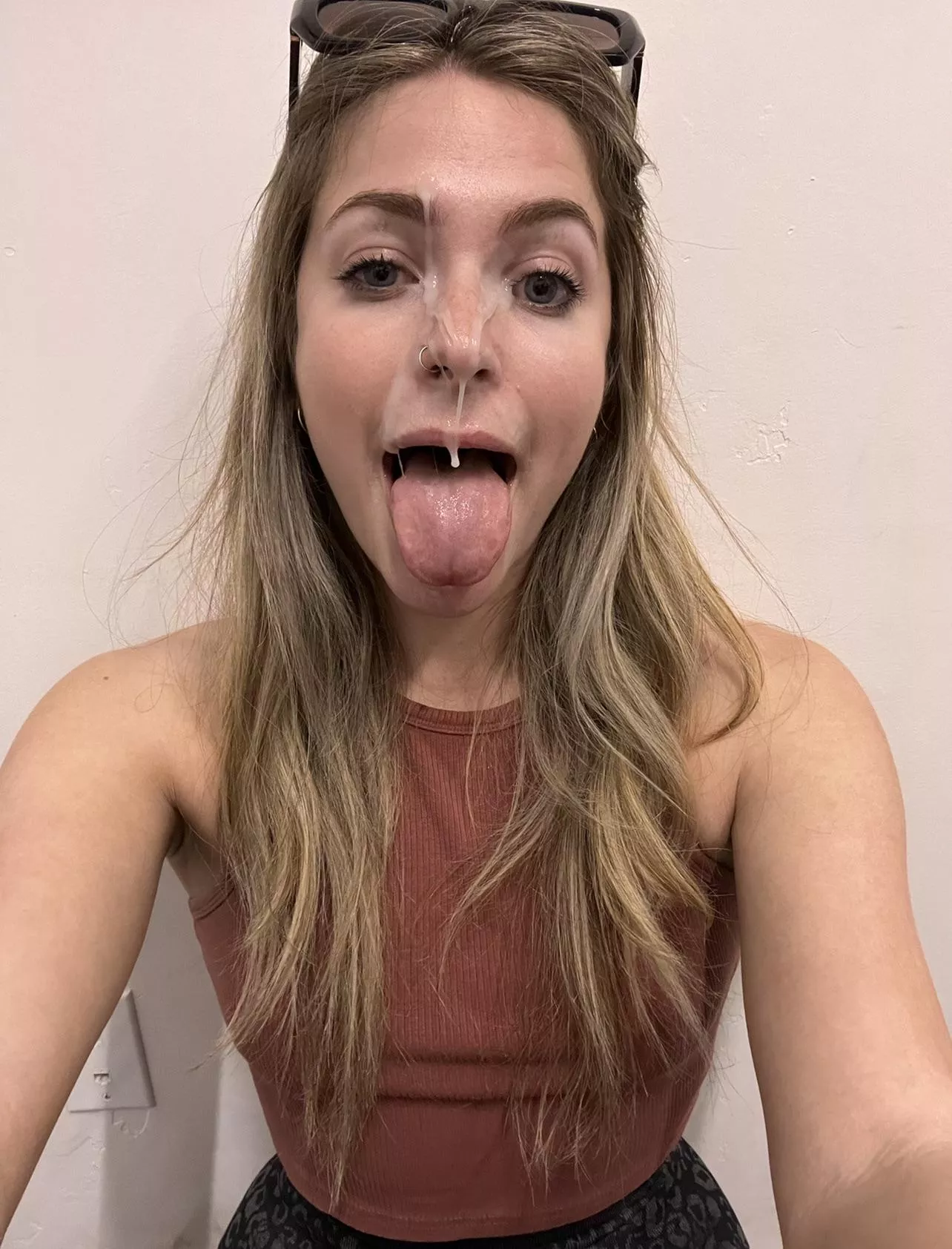 Facials in the office are so much hotter