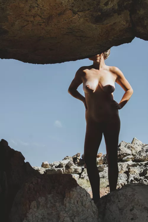 Feels so good to be in the badlands