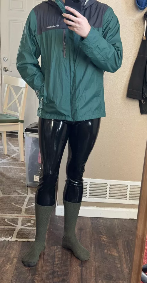 First time with latex