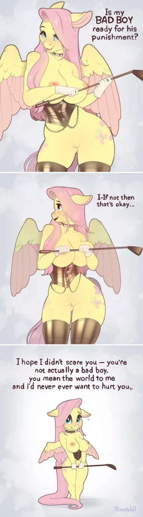 Flutterdom? By Evehly