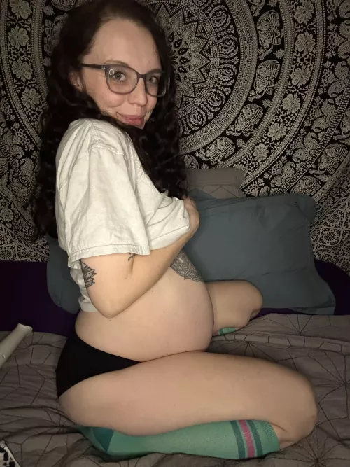 Forever living in knee socks