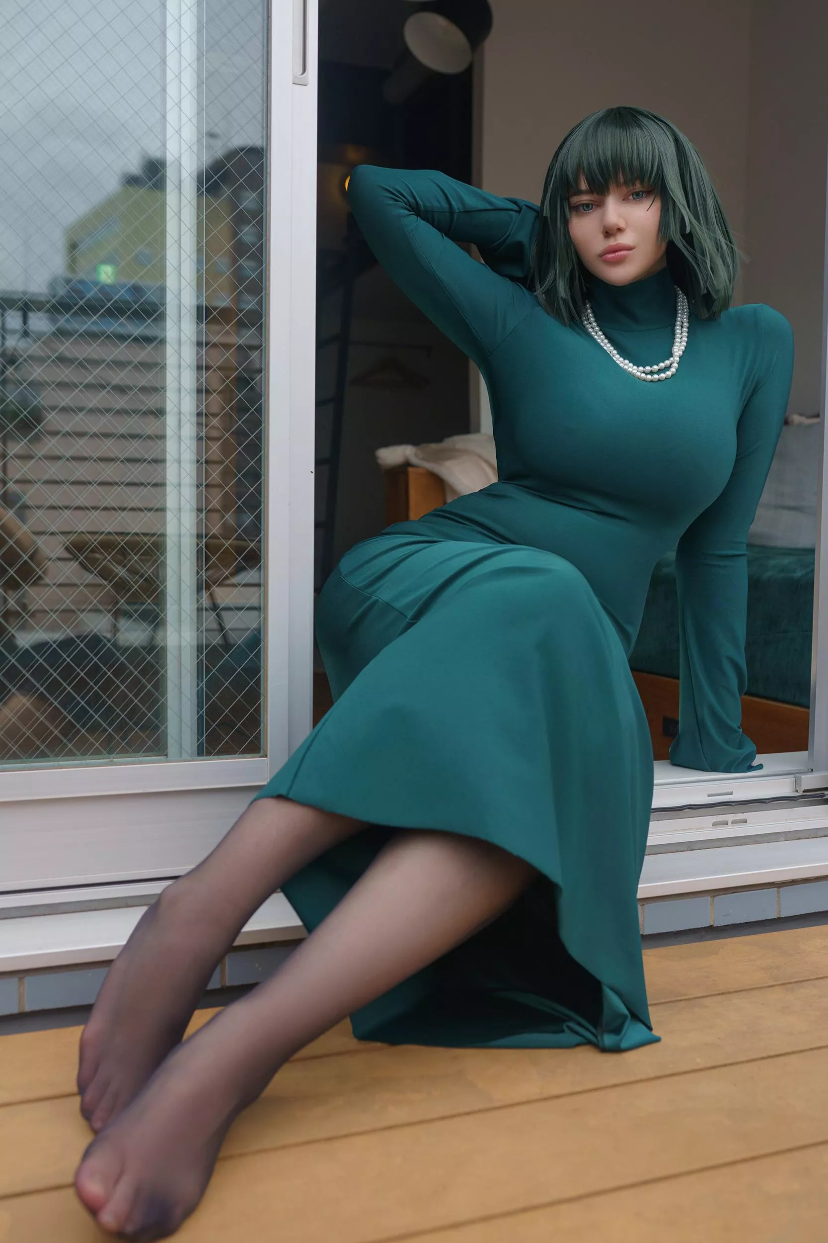 Fubuki [One Punch Man] (Alina Becker)