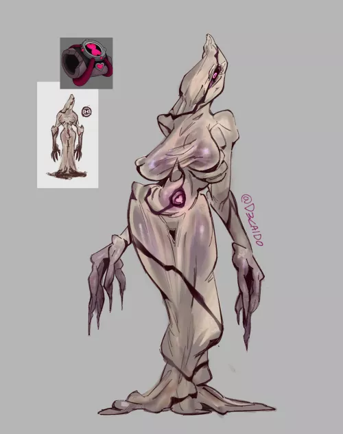 Ghost Alien (D3CAIDO)