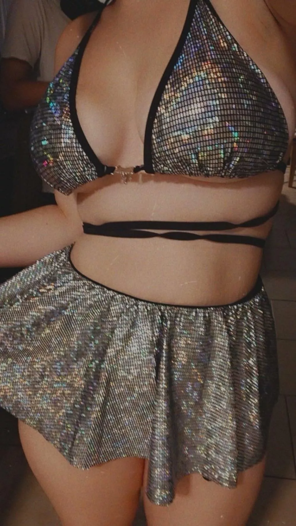 Going out! Cute outfit?