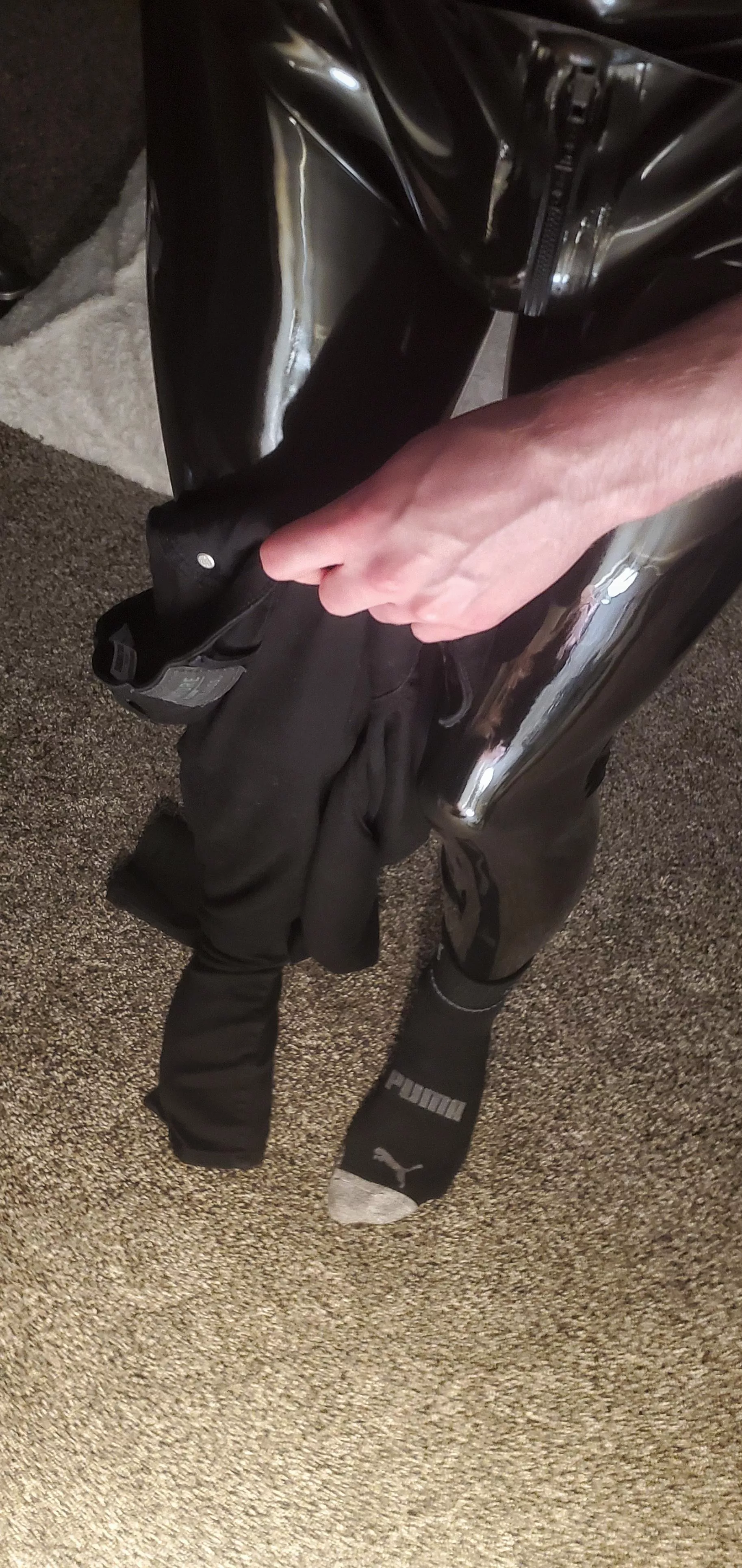 Going undercover 😌