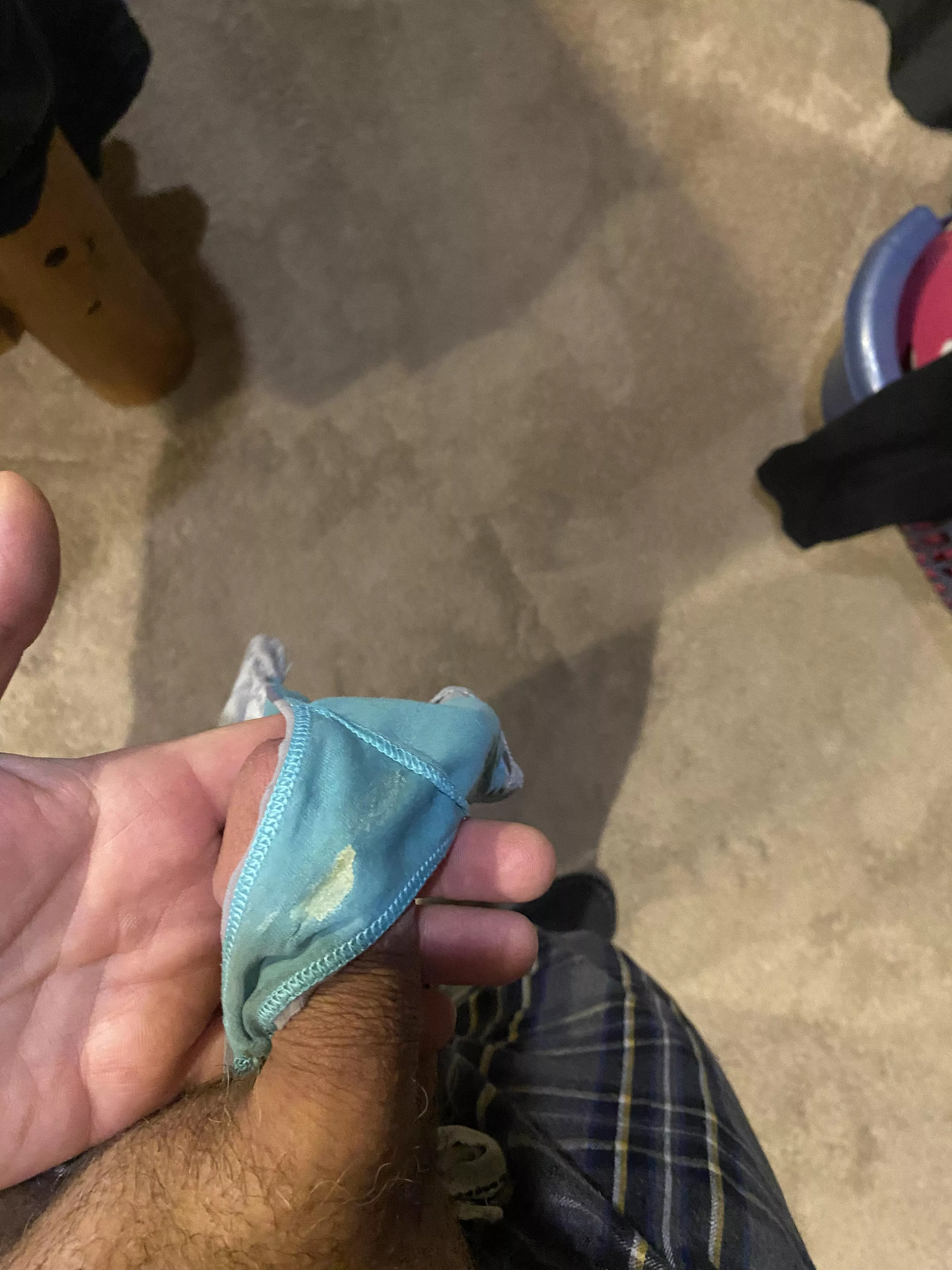 Gonna lick these clean