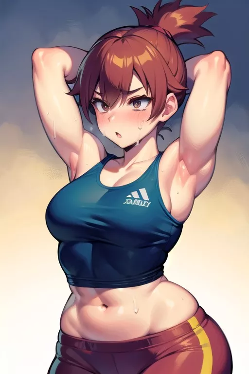 Gym Misty