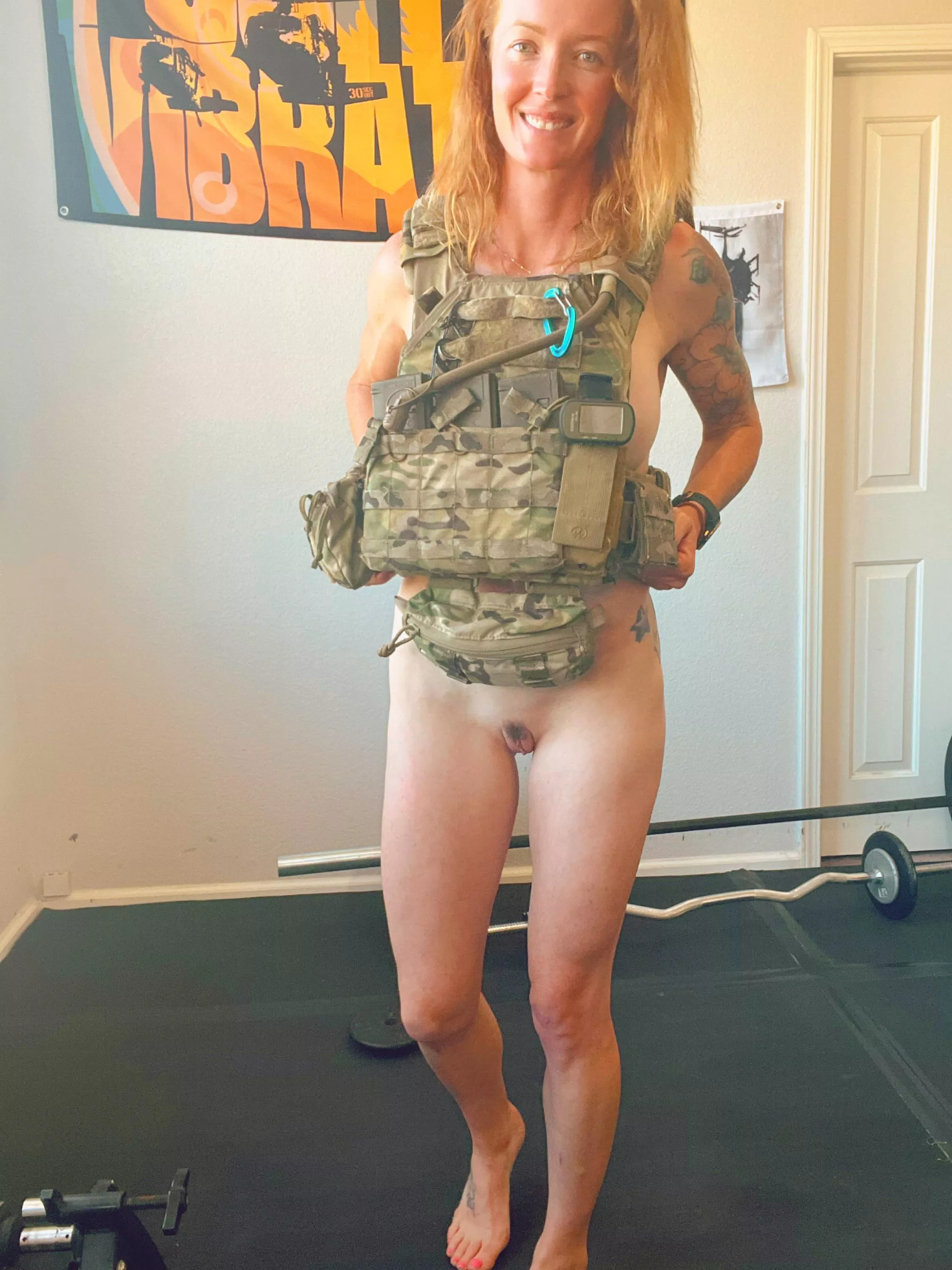 Happy New Years to all of you out there at home and overseas.