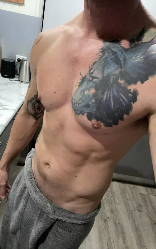 High Protein Breakfast