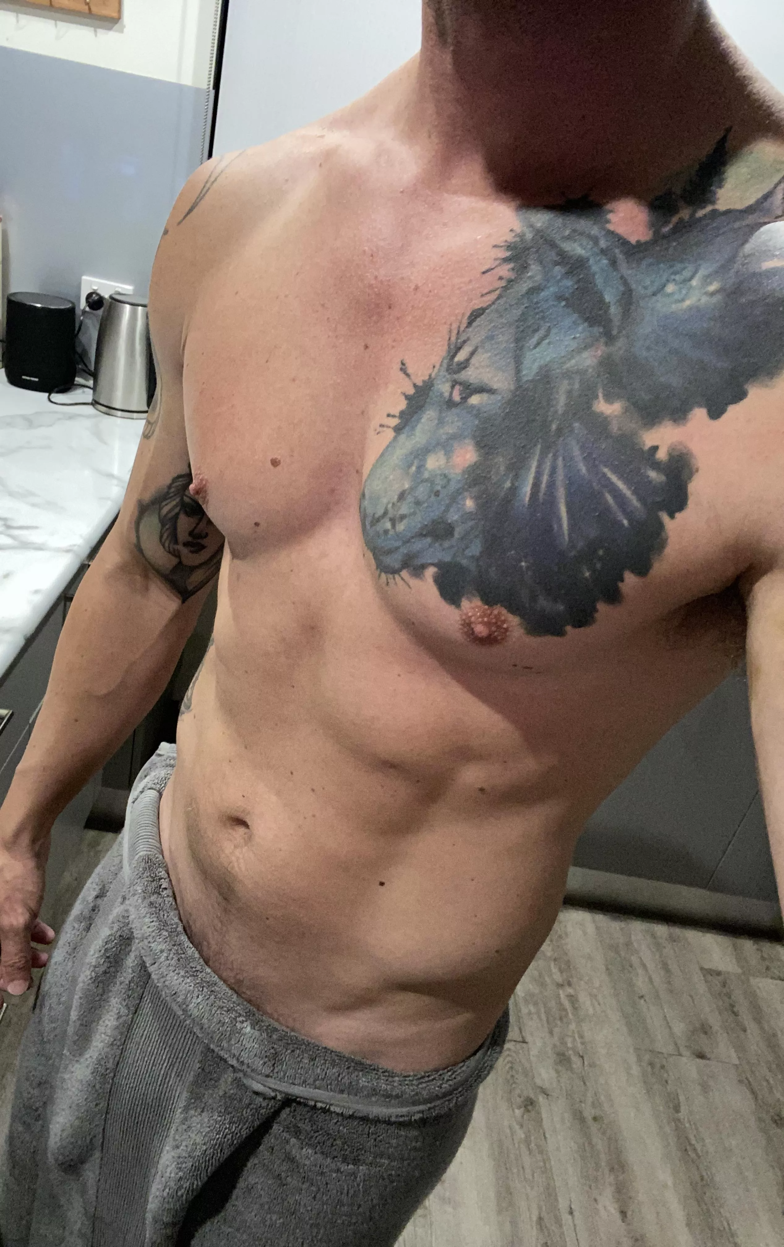 High Protein Breakfast