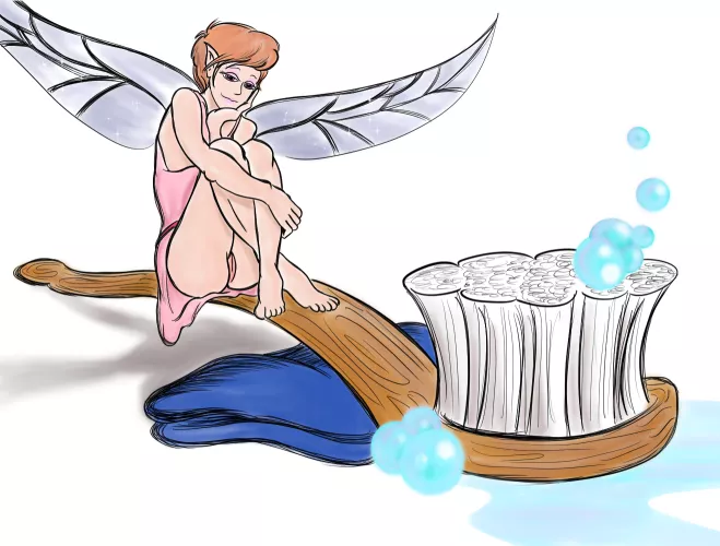 Hiya Link! Need your back scrubbed? (Spryte) [LostWithYouHere]