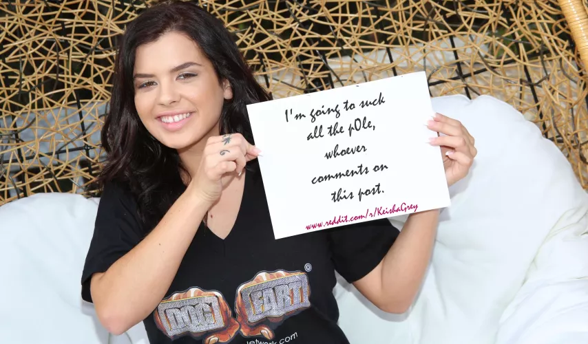 How could I reject this offer? :v