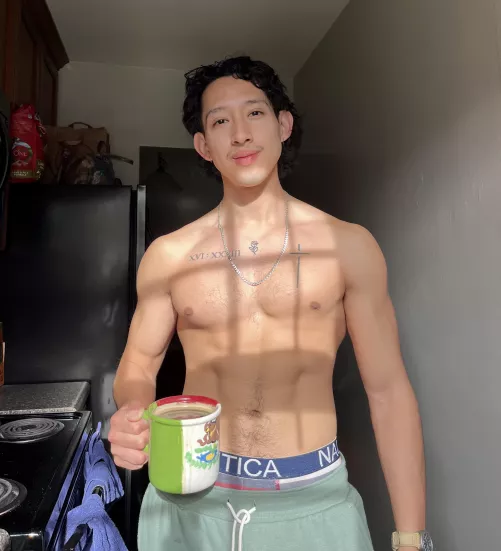 How do you like your coffee?