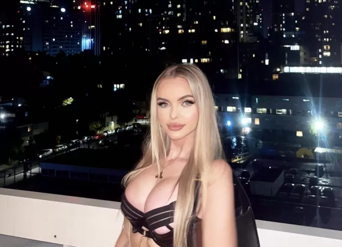 How doesn’t this show nips