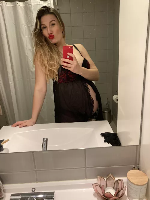 How fast would you come over if I send you this?