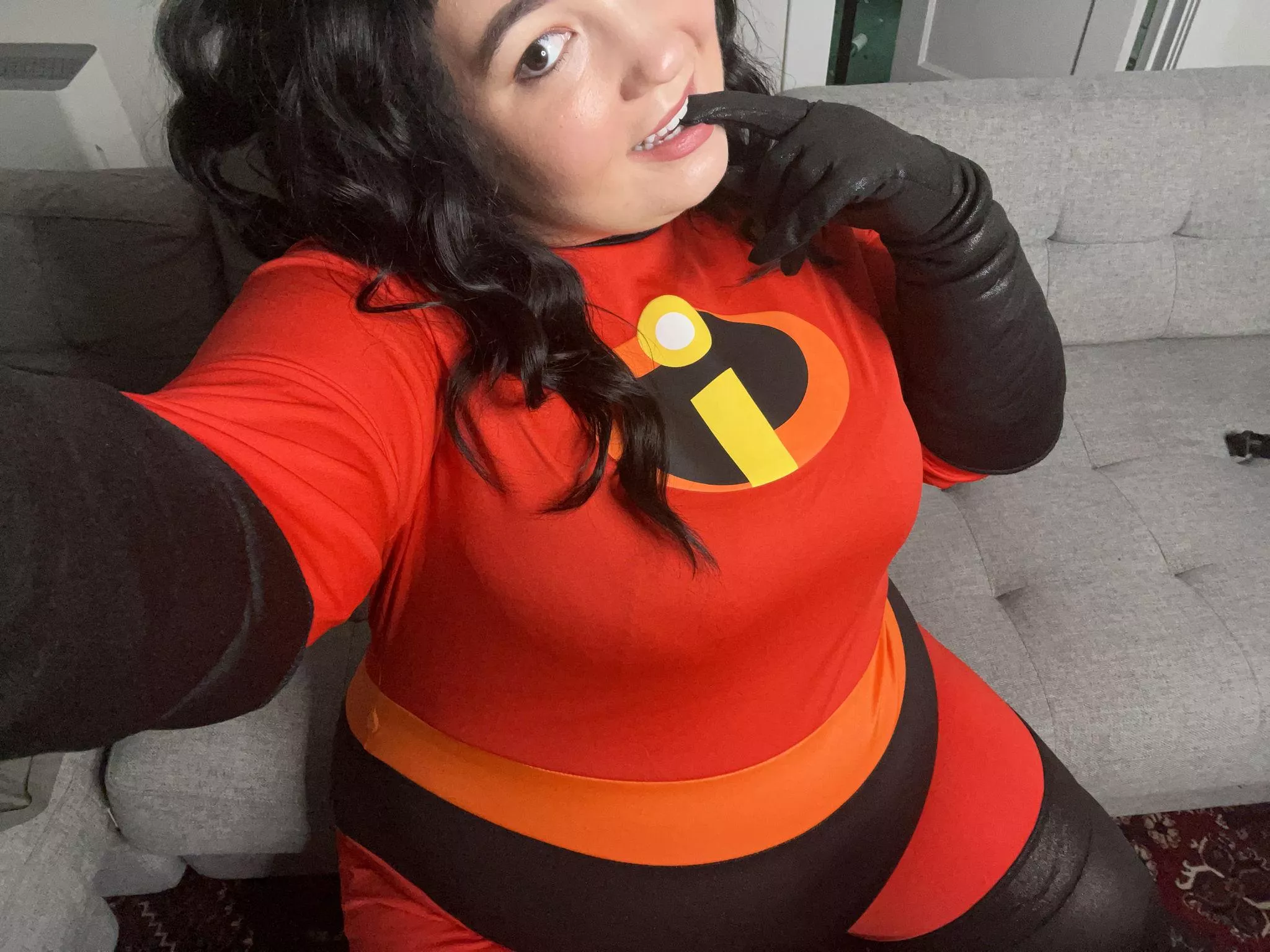 i ❤️ being curvy