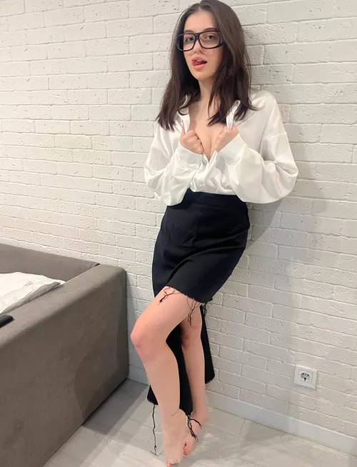 I don’t know how to remain silent in class, so I expect punishment