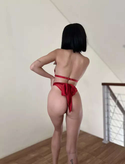 I dressed so beautifully for you so that you can undress quickly