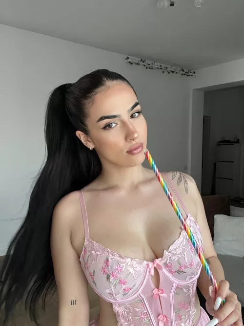 I got a dessert for you