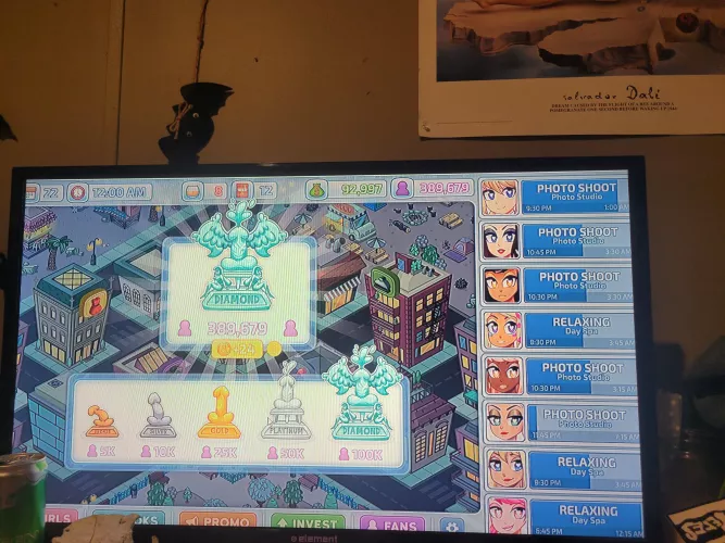 I have over 700 hours logged in this