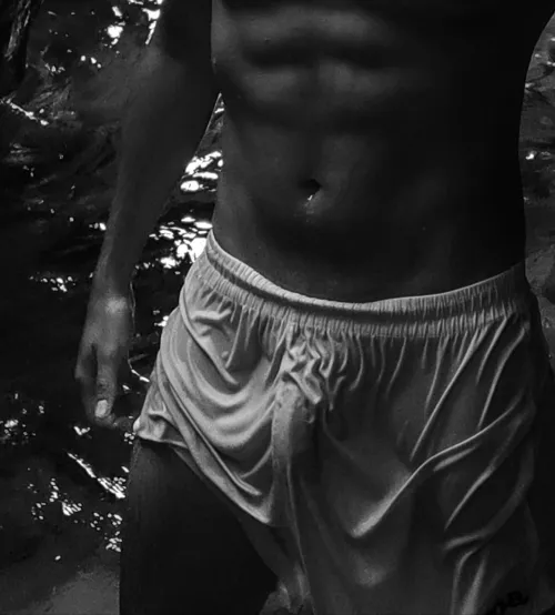 I hope everybody saw me at the river, everyone!!