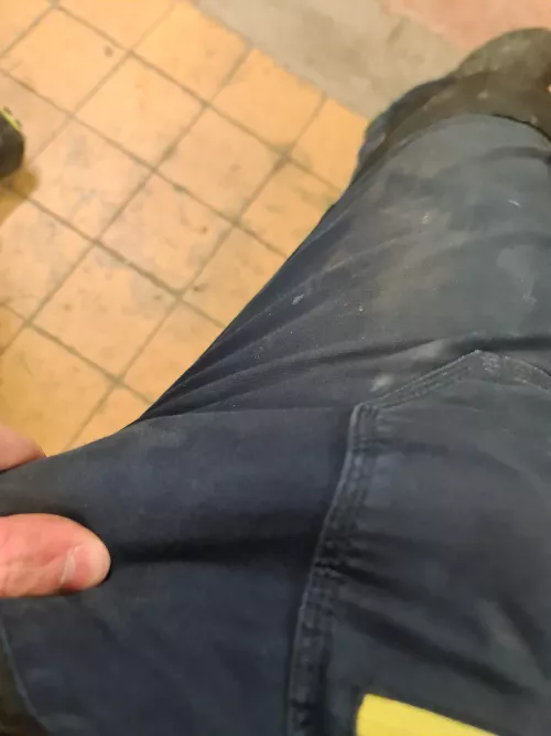 I hope no more home visits today..