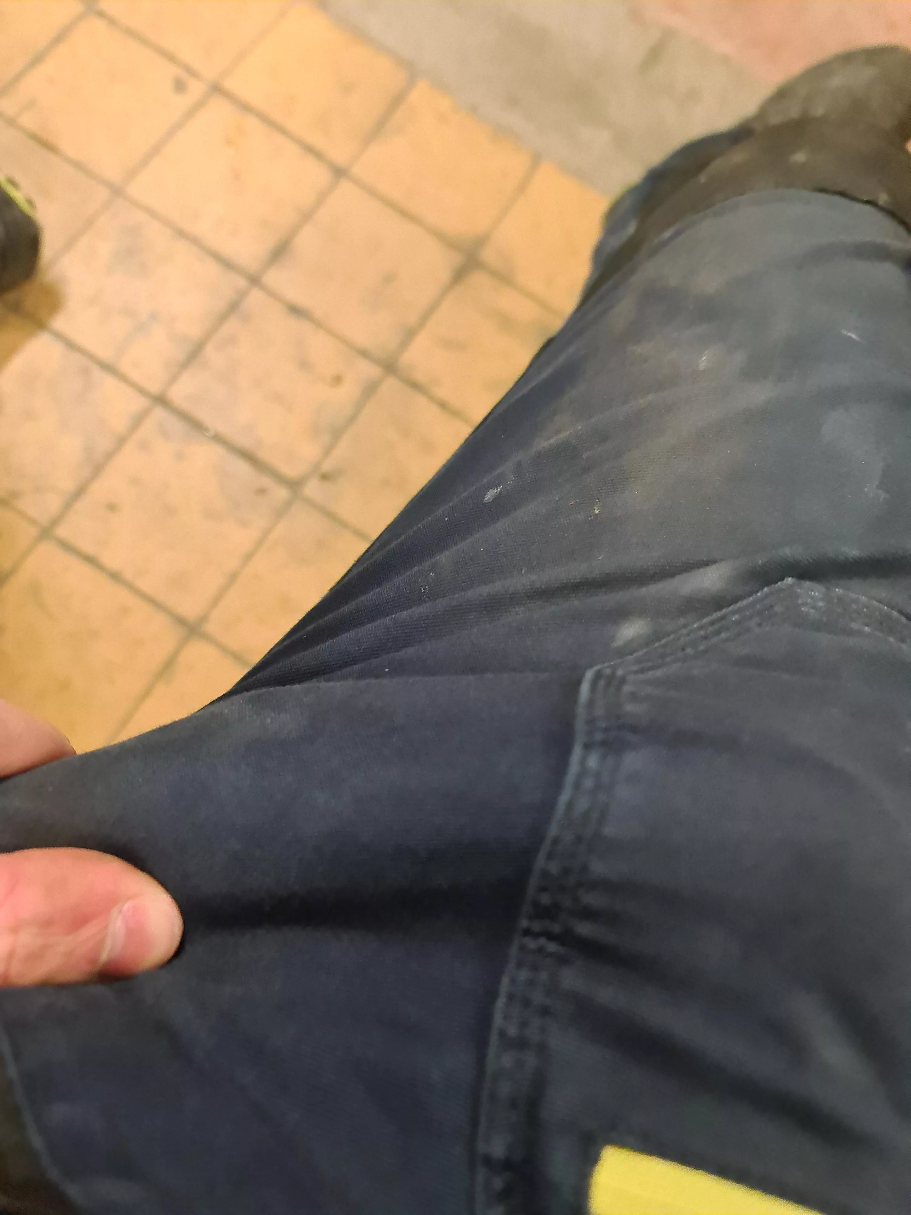 I hope no more home visits today..