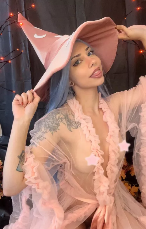 I hope witch hats are acceptable