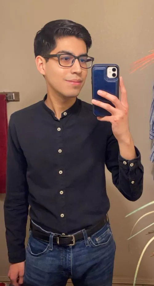 I hope y'all have a great night!