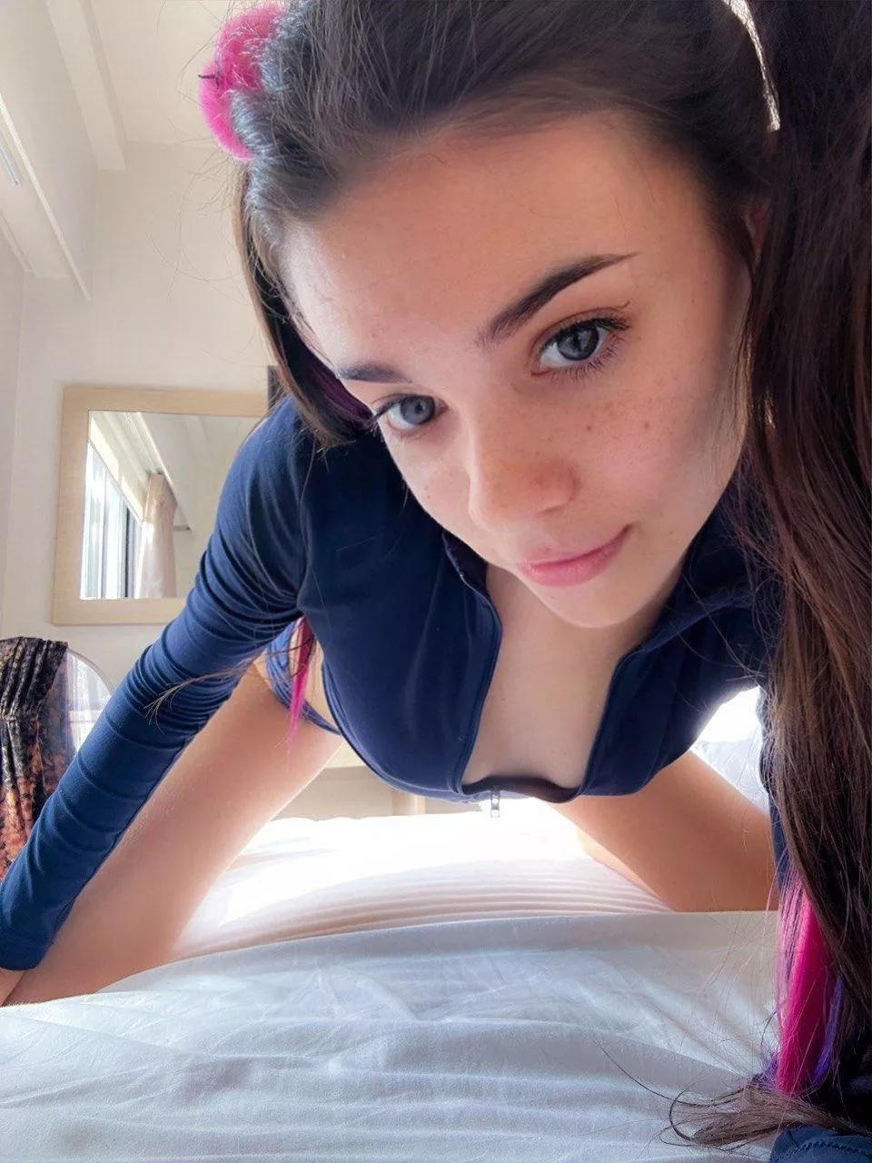 I know they are tiny but I can use the best of them ☺