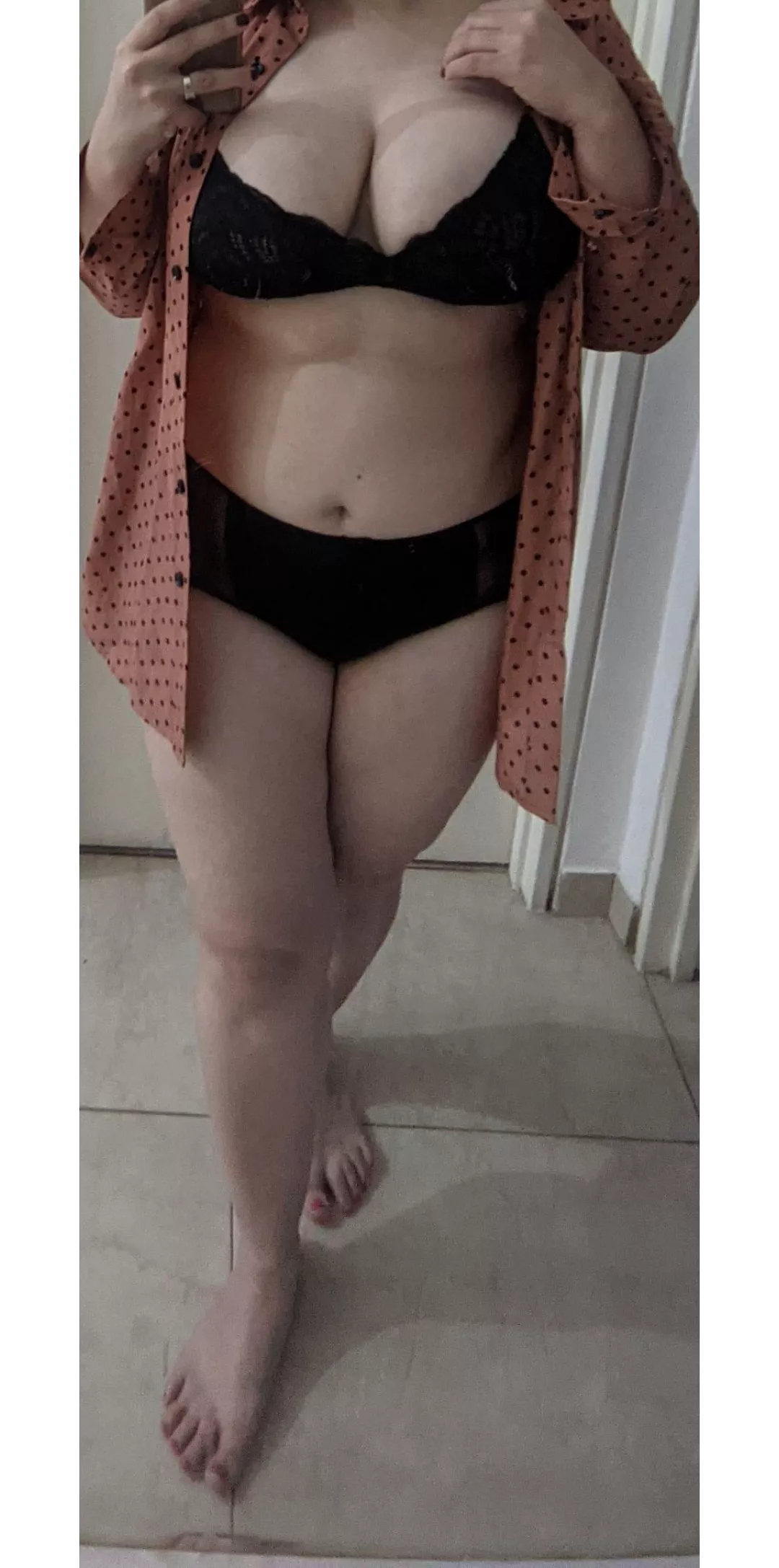 I like to share with you my chubby bellybutton cause you are always so nice