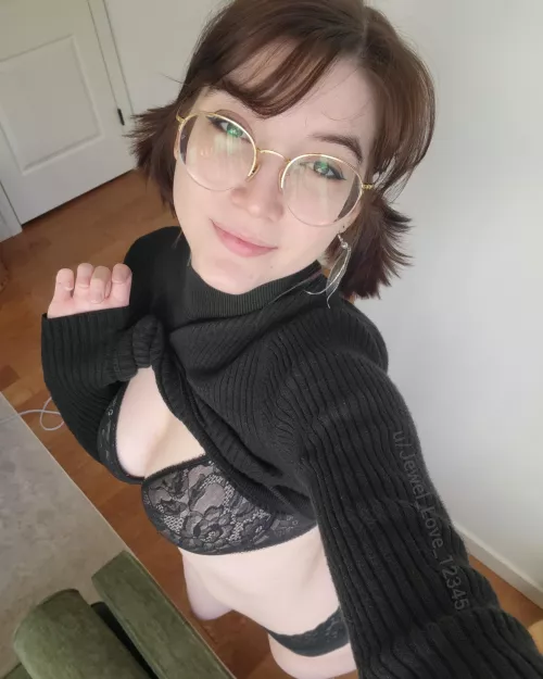 I love being a tease