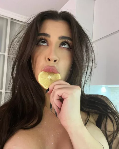 I never wear clothes around my house