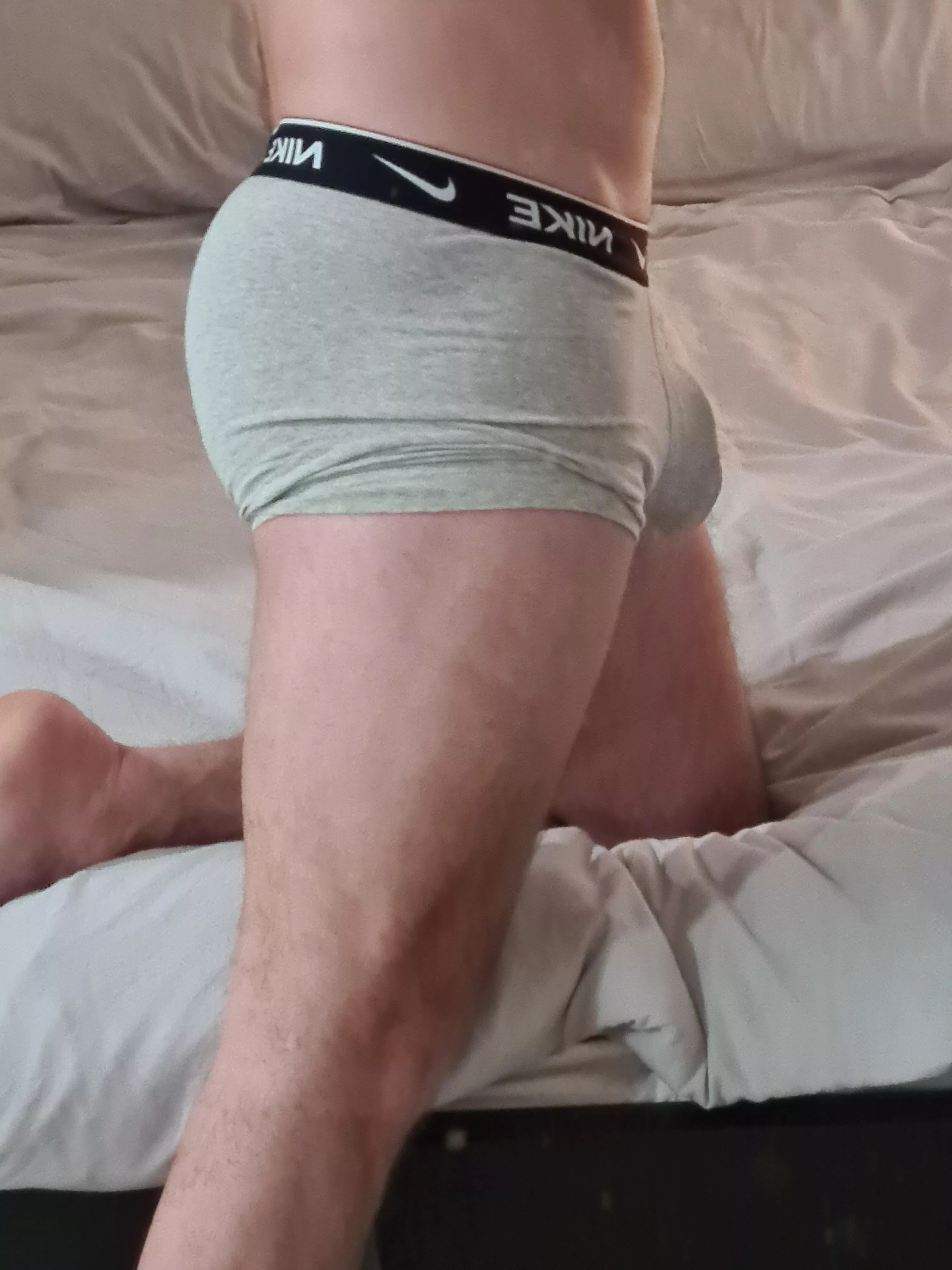 I think grey suits me