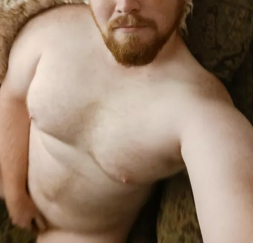 I think I'd look better with some glazing 😏