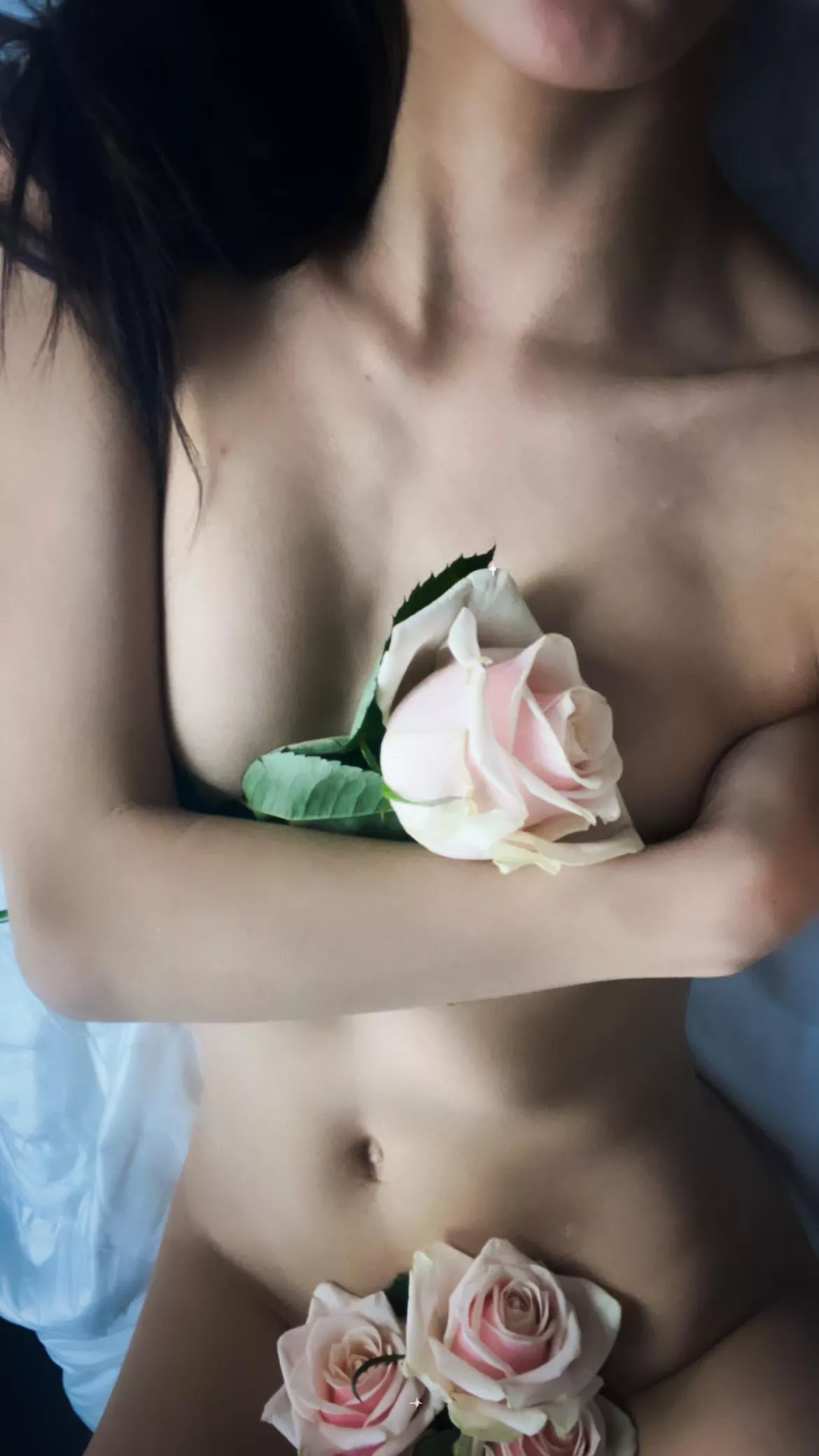 I underestimated my collarbones