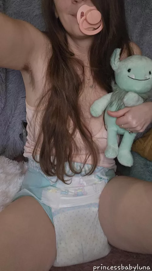 I will always be a soggy baby 🩷