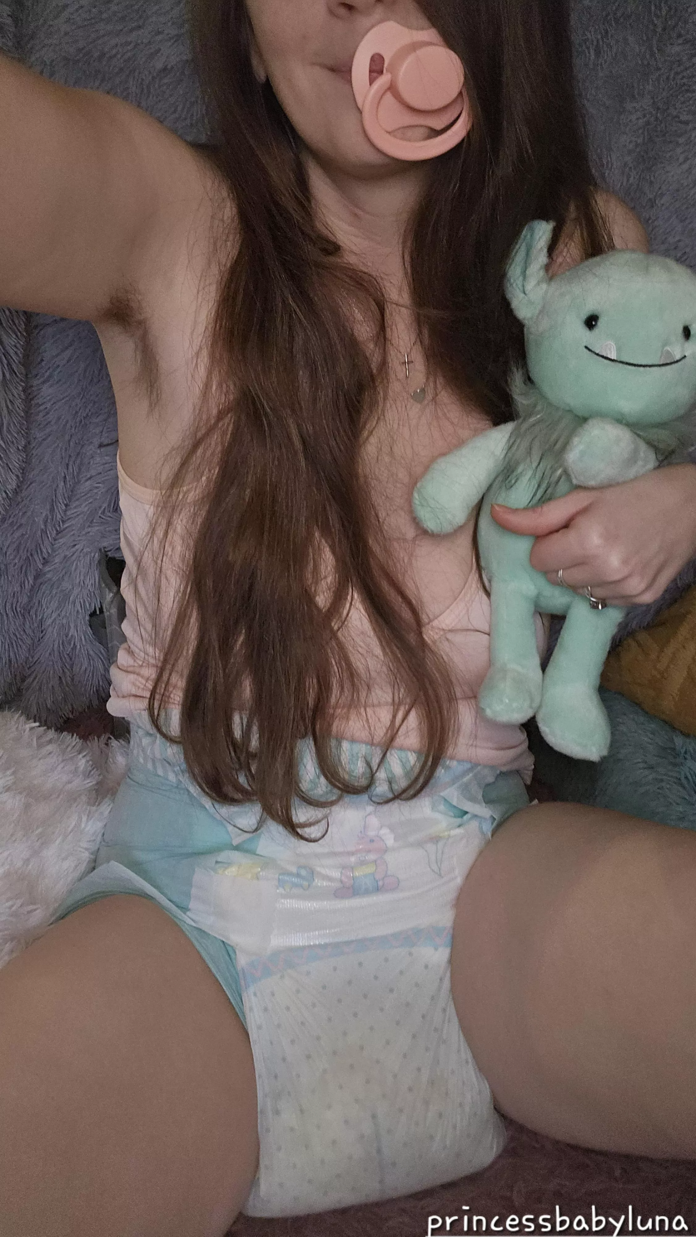 I will always be a soggy baby 🩷