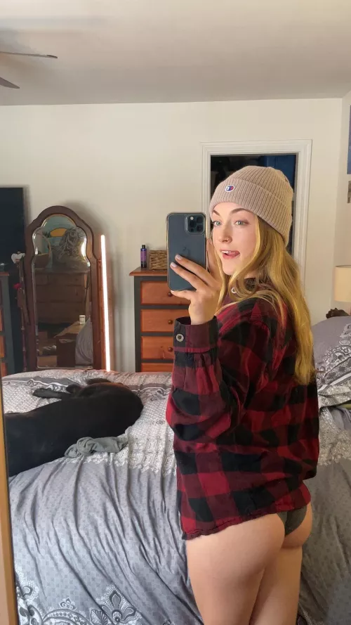 I'll be your obedient little girl