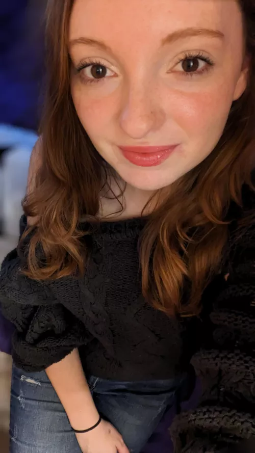 [IRTR] I'm a simple gal