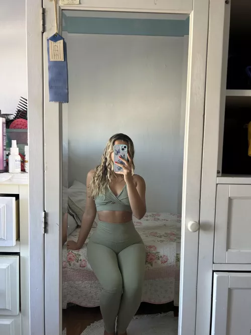 Is green your new favorite color?