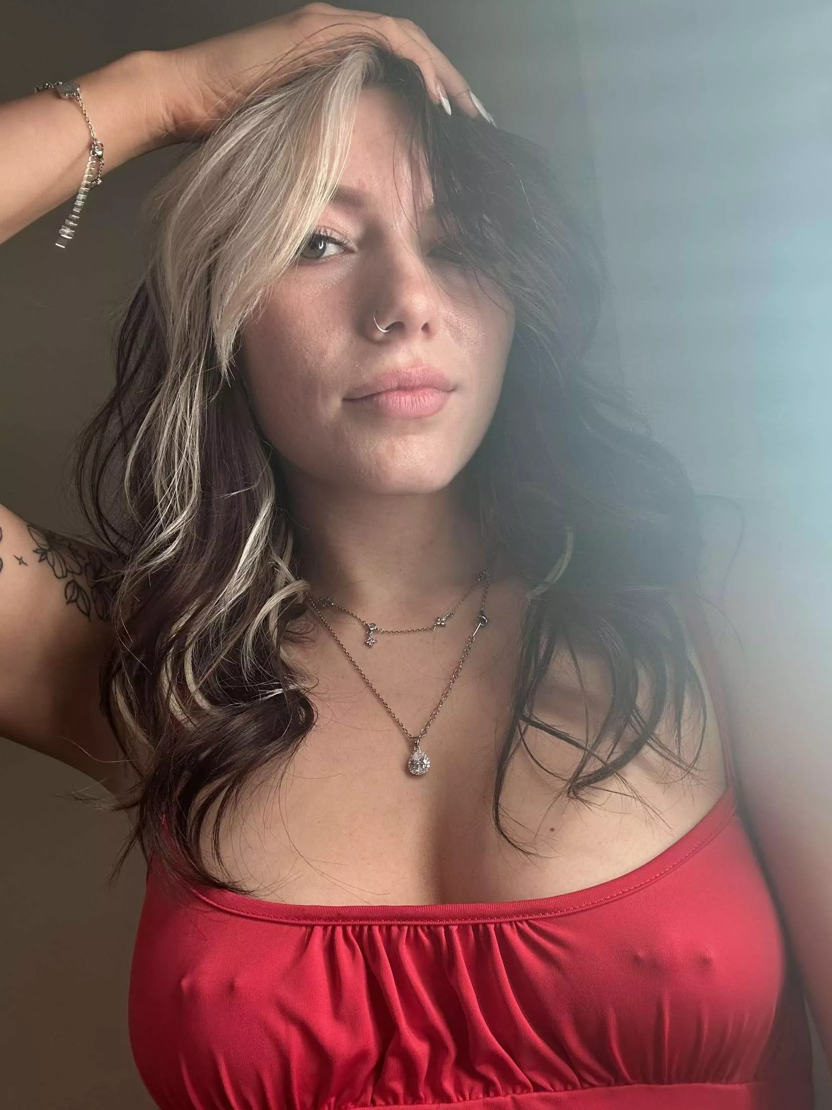 Is this too revealing to go out in or is it just sexy